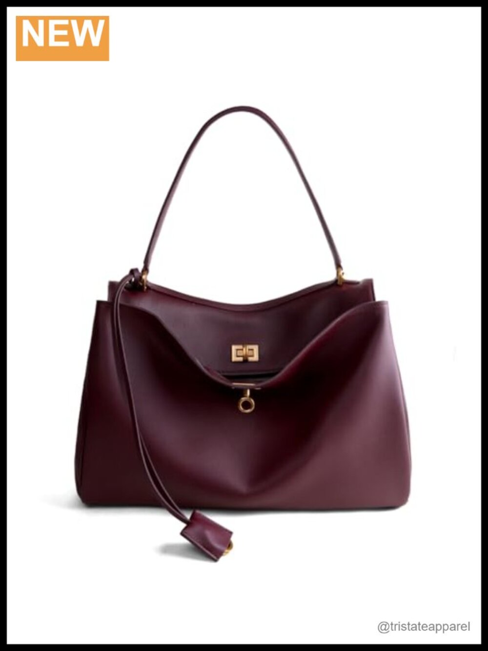 Genuine Leather Tote Bag Cowhide Shoulder Handbag Satchel Travel Work